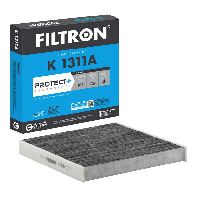 Filter, salongiõhk, FILTRON K 1311A