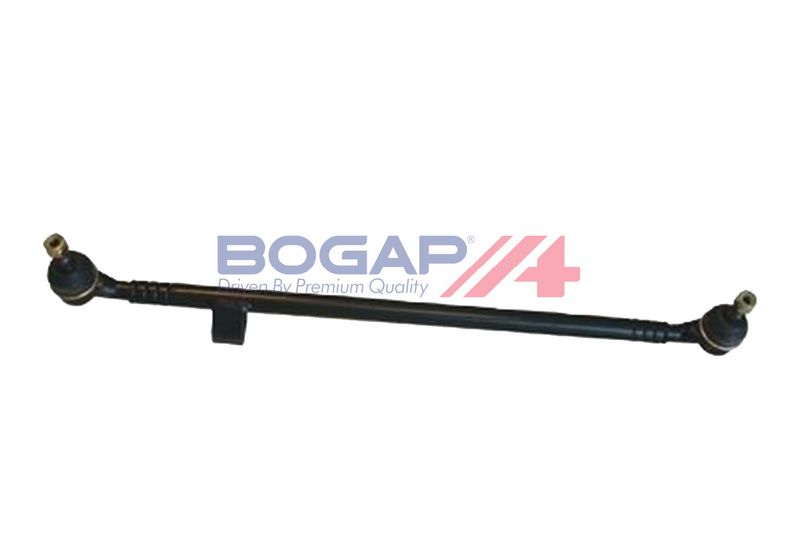 BOGAP Strypo montavimas