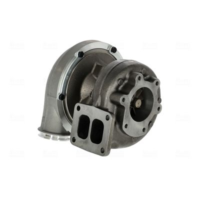 NISSENS 93583 Charger, charging (supercharged/turbocharged)