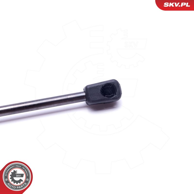 Gaasivedru, pagasi-, veoruum, ESEN SKV 52SKV740