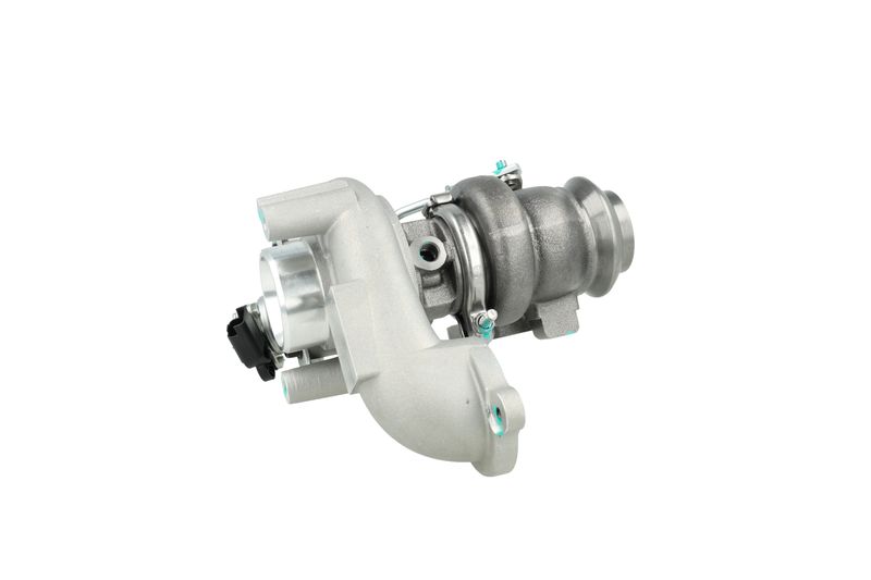 Turbocompresor, sobrealimentación