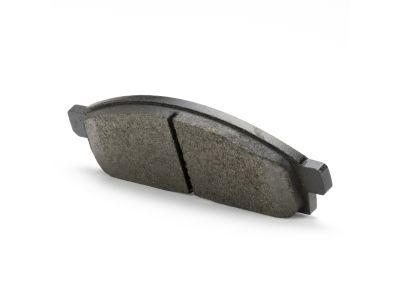DELPHI LP2074 Brake Pad Set, disc brake
