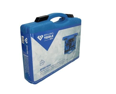 KS TOOLS BT597850 Reguliavimo įrankių rinkinys, veleno nustatymo įrankiai