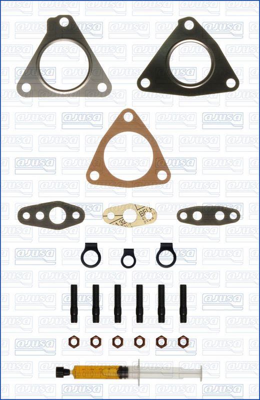 AJUSA JTC11624 Mounting Kit, charger
