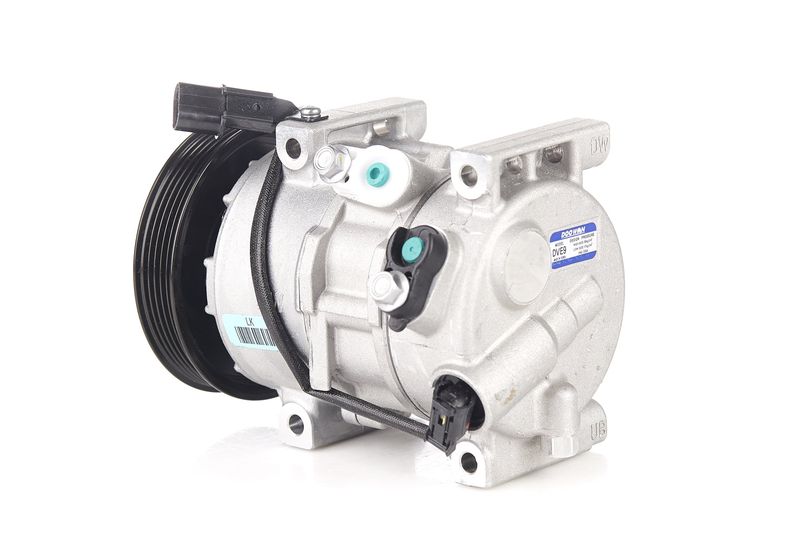 Kompressor, kliimaseade, NISSENS 890652