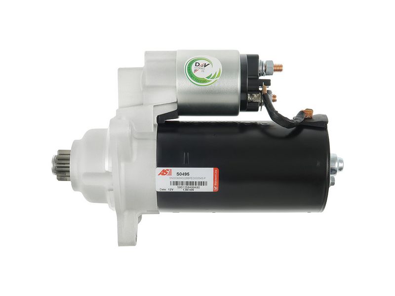 Starter, AS-PL S0495
