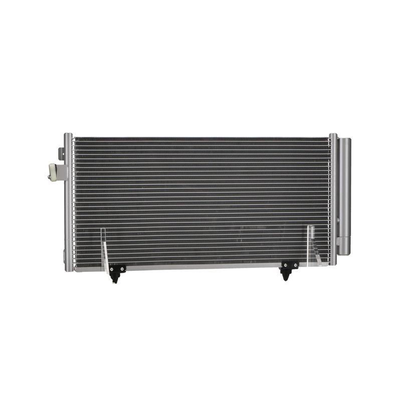 NISSENS 940257 Condenser, air conditioning