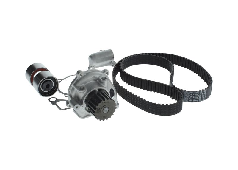 Veepump + hammasrihmakomplekt, BOSCH 1 987 945 331