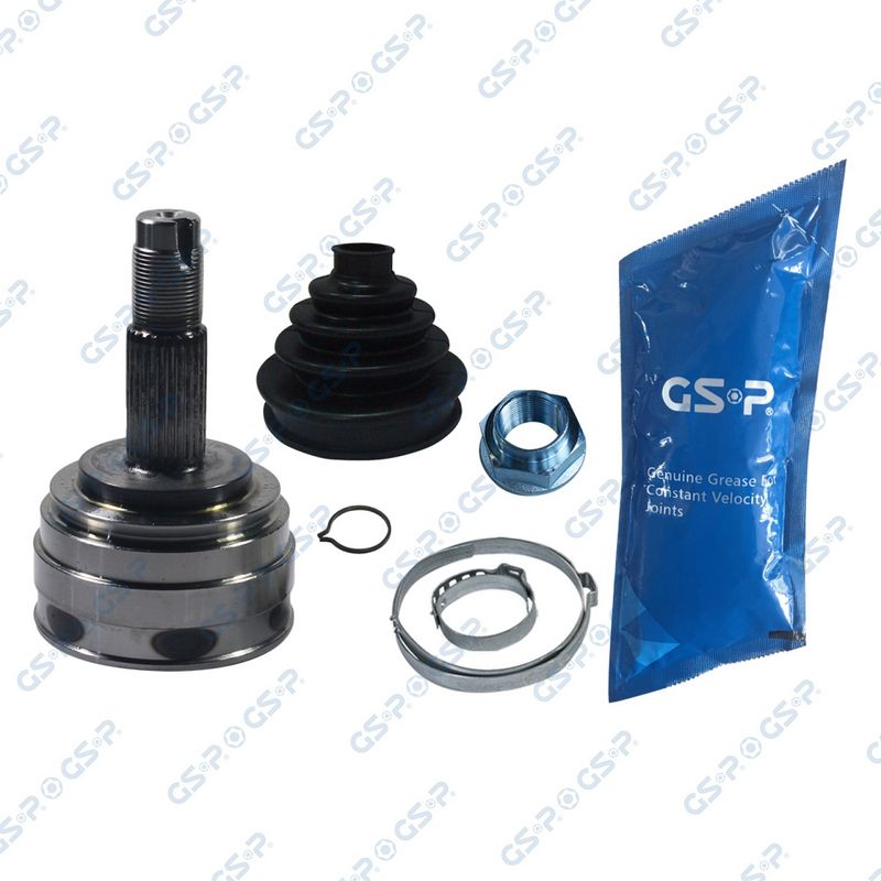 Liigendlaager, veovõll, GSP...