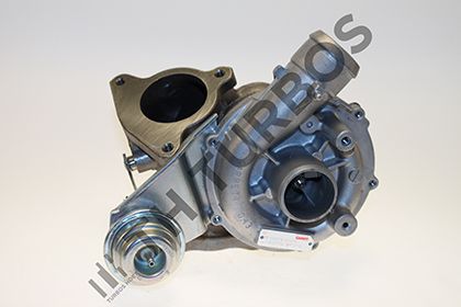 TURBO'S HOET Turbocharger 1101213