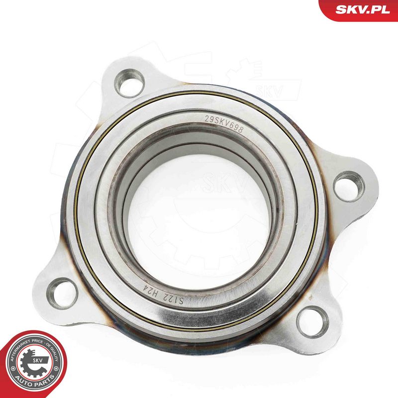 Rattalaagrikomplekt, ESEN SKV 29SKV698