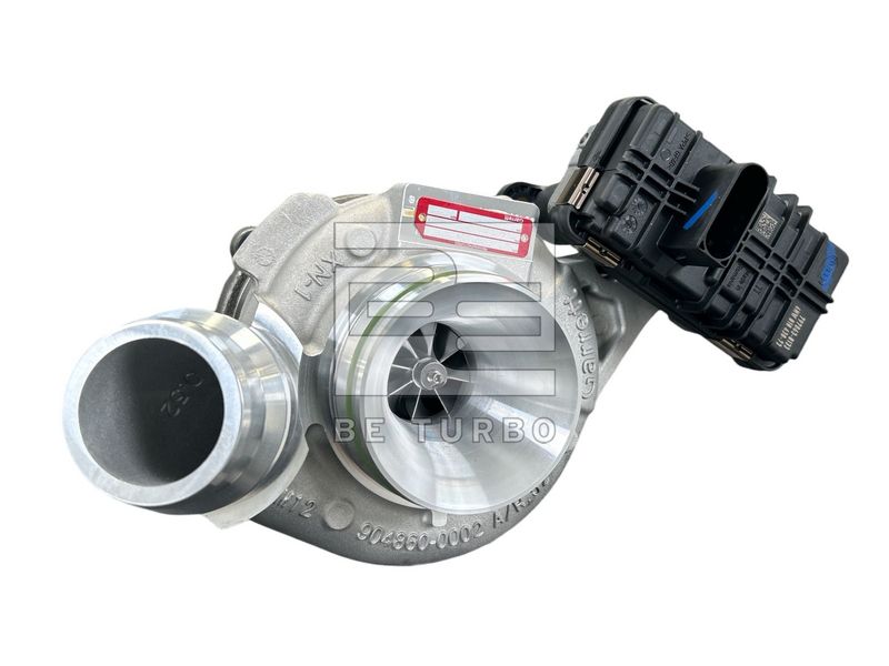 Lader, ladesystem Remanufactured