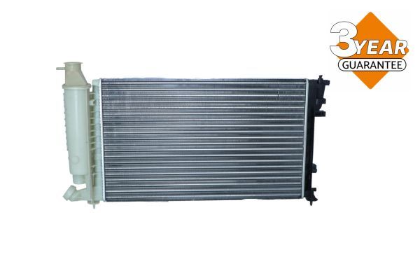 Radiador, refrigeración del motor NRF 50414