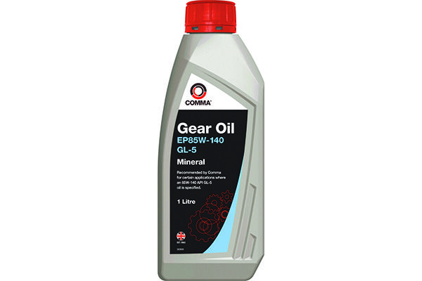 Comma Axle Gear Oil HMG1L