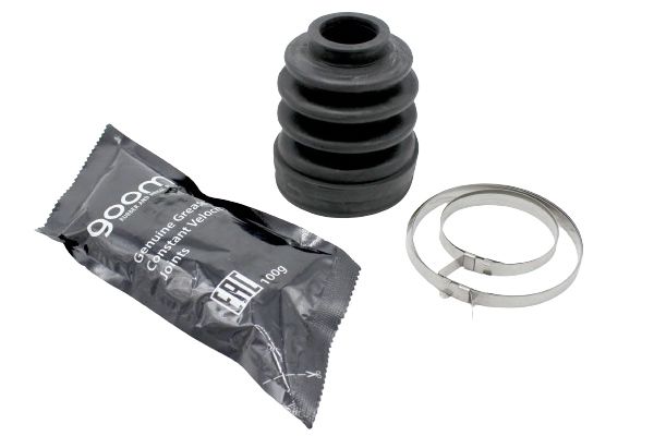 Juego de fuelles, árbol de transmisión