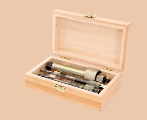 KS TOOLS 152.1095 Ištraukiklio rinkinys, kaitinimo žvakės kaištis