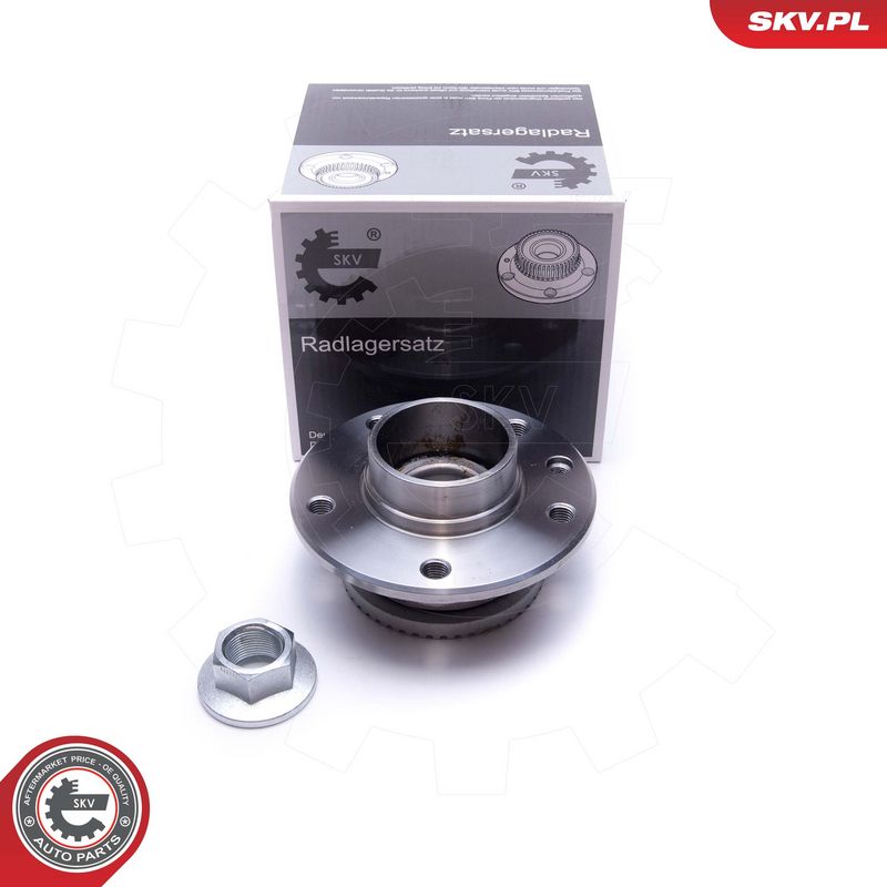 Rattalaagrikomplekt, ESEN...