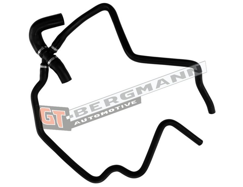 GT-BERGMANN Automotive Radiatoriaus žarna