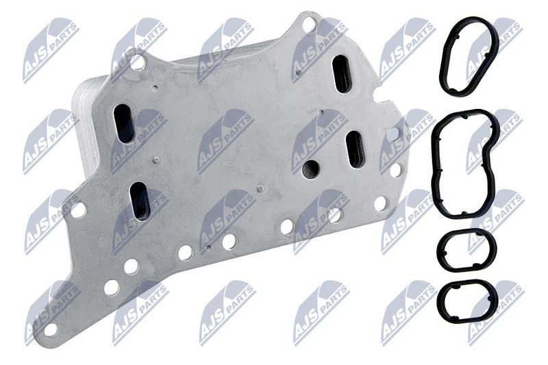 Õliradiaator, mootoriõli, NTY CCL-RE-002A