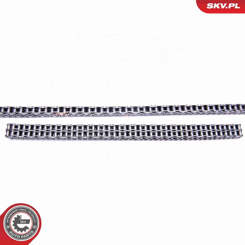 ESEN SKV 21SKV204 Paskirstymo grandinės komplektas