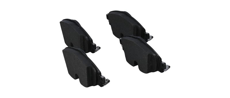 Sada brzdových destiček, kotoučová brzda 302271A