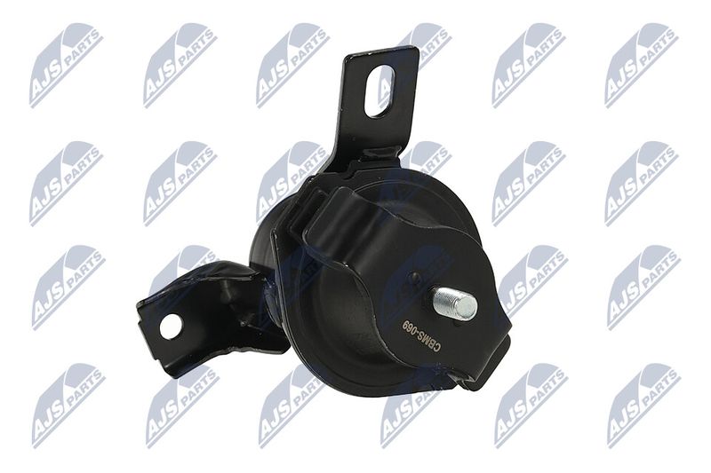 Paigutus, Mootor, NTY ZPS-MS-069