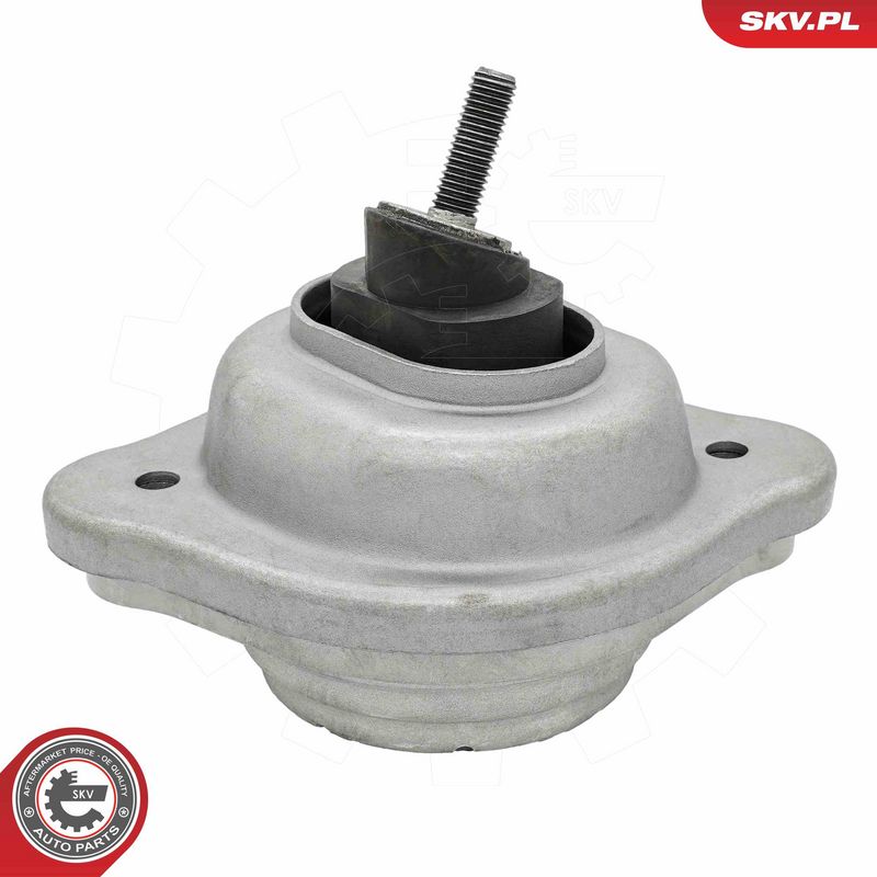 Paigutus, Mootor, ESEN SKV 75SKV053