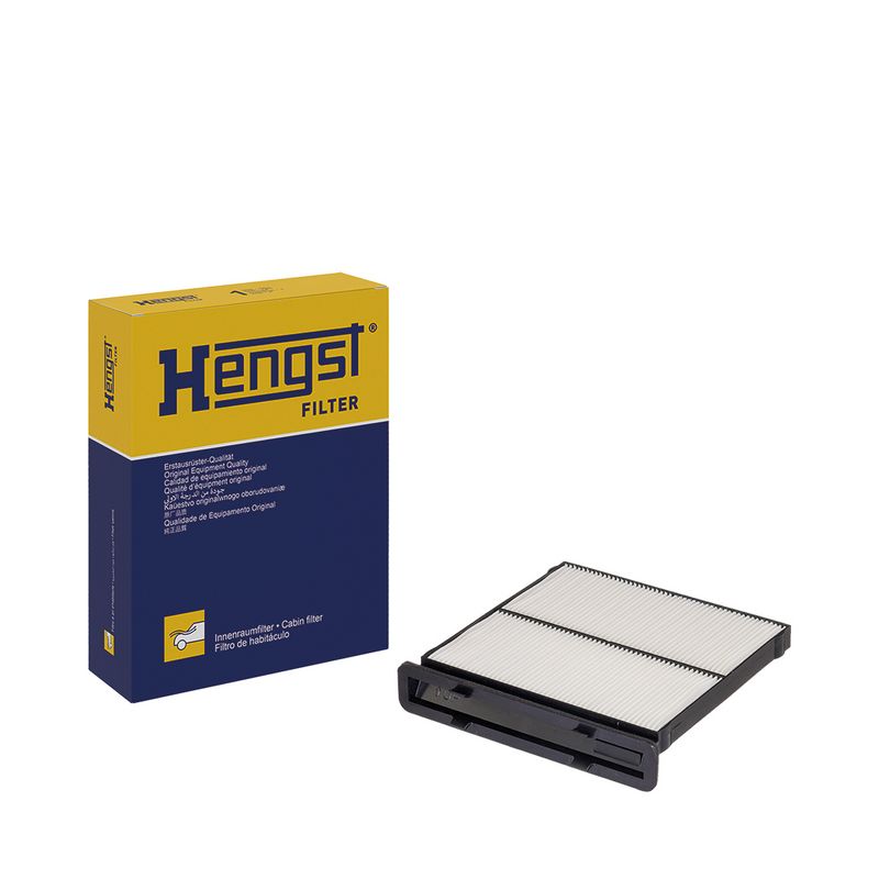 Filtro, aire habitáculo