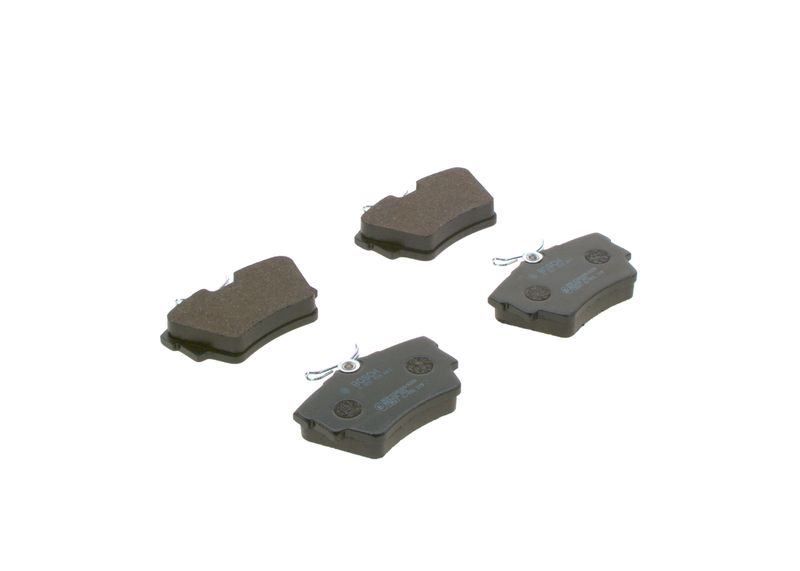 Set placute frana,frana disc 0 986 424 603 BOSCH