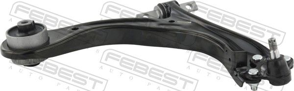 FEBEST 0324-RPRH - Pakabos svirtis