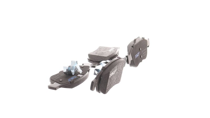 SKF VKBP 80015 Brake Pad Set, disc brake