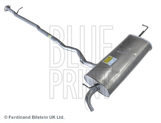 BLUE PRINT ADN16015 Rear Muffler