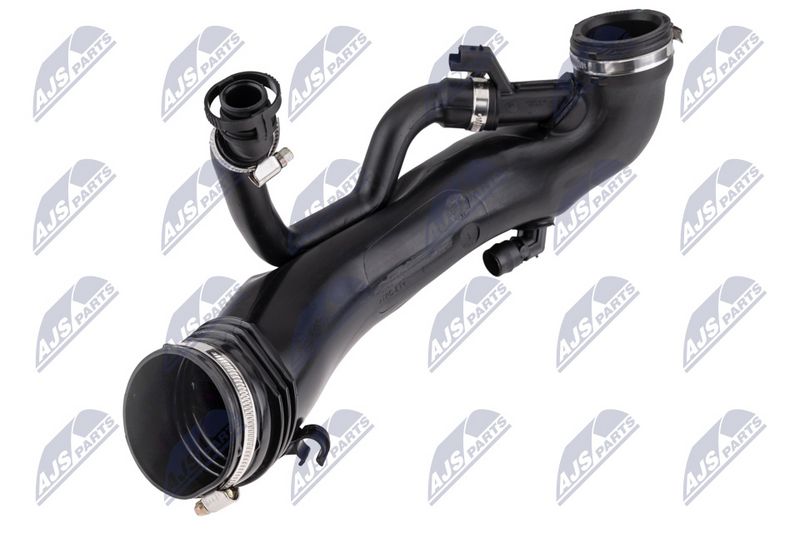 Laadimisõhu voolik, NTY...