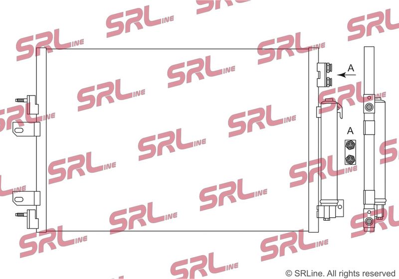 This part match OEM code: 68078975AA
