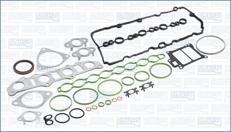 Set garnituri, chiulasa AJUSA 53072800