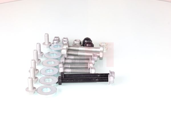 GH GH-384701 Mounting Kit, shock absorber
