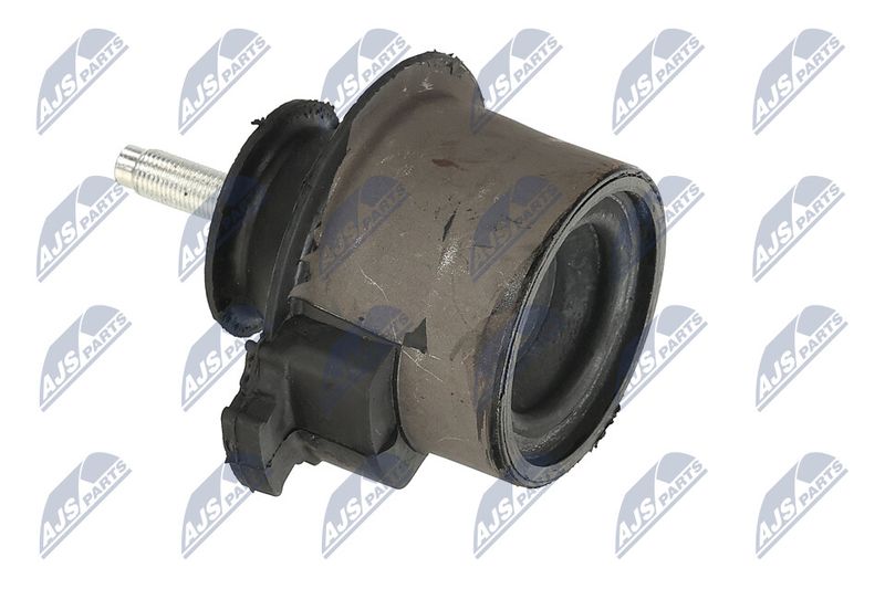 Paigutus, Mootor, NTY ZPS-KA-302