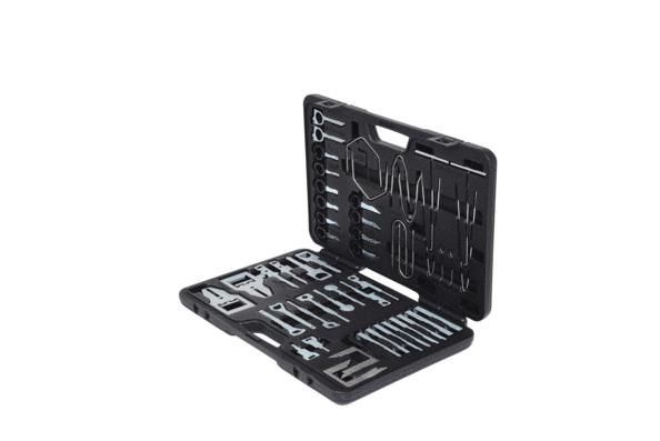 KS TOOLS 500.1380 Mounting/Disassembly Tool Set, radio