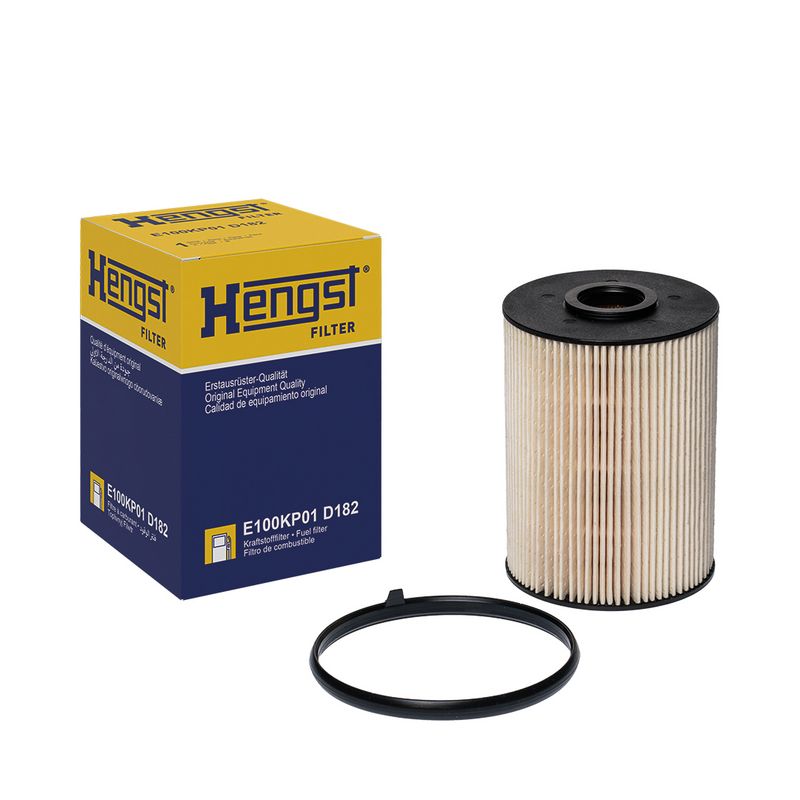 HENGST FILTER E100KP01 D182 Fuel Filter