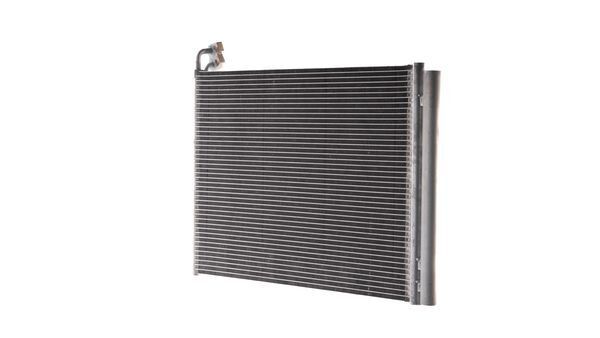 MAHLE AC 1157 000S Condenser, air conditioning