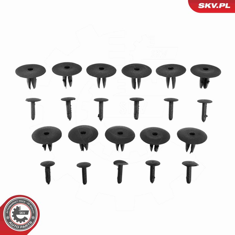 ESEN SKV 97SKV920 Engine Compartment Noise Insulation