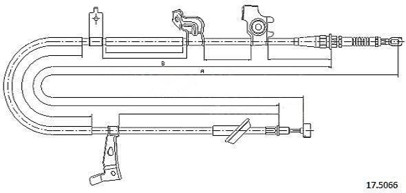 This part match OEM code: 54401-55L10