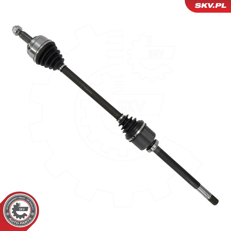 Veovõll, ESEN SKV 40SKV022