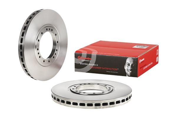 BREMBO 09.3191.10 Brake Disc