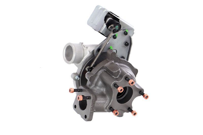 REMANTE 003-002-001390R Charger, charging (supercharged/turbocharged)