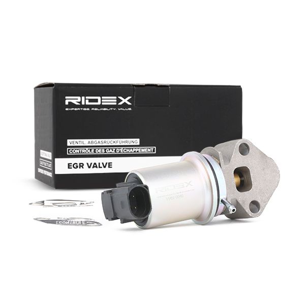 AGR-Клапан RIDEX