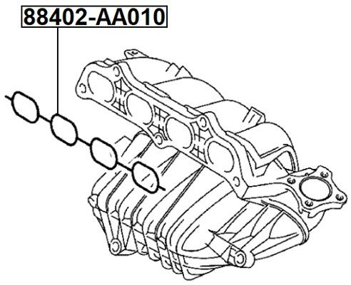 OEM код товара: 17177-0H010