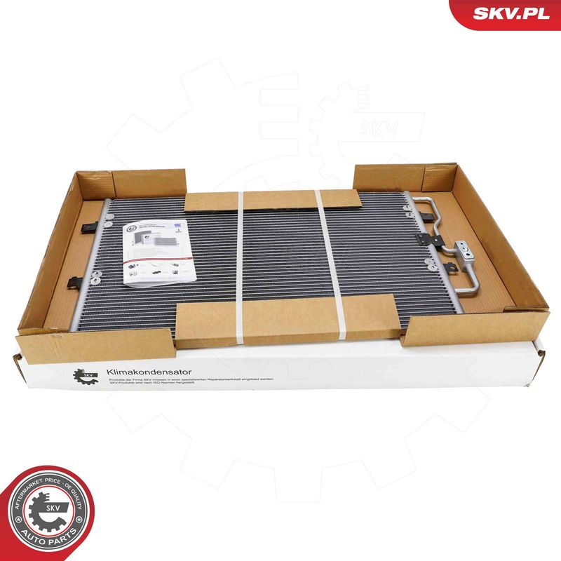 Kondensaator, kliimaseade, ESEN SKV 86SKV545