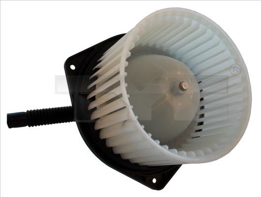 TYC Utastér-ventilátor 523-0001