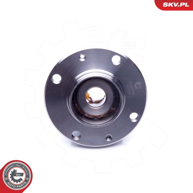 Rattalaagrikomplekt, ESEN SKV 29SKV195